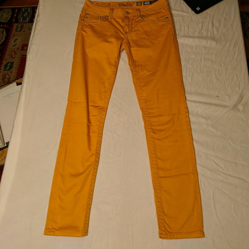 Miss me 30 skinny jeans